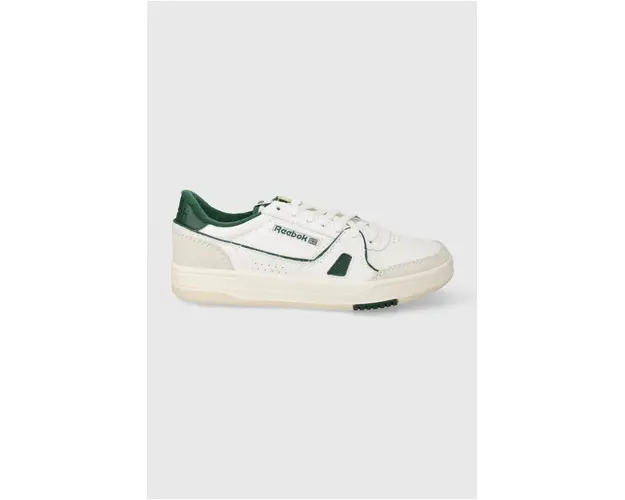 Reebok Classic sneakers din piele culoarea alb