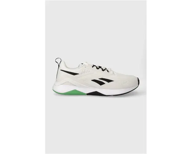 Reebok pantofi de antrenament Nanoflex Trainer 2.0 culoarea alb