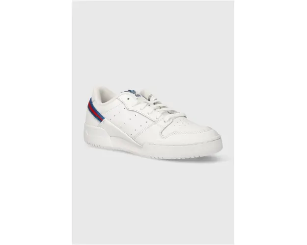 adidas Originals sneakers din piele Team Court 2 culoarea alb, ID3408