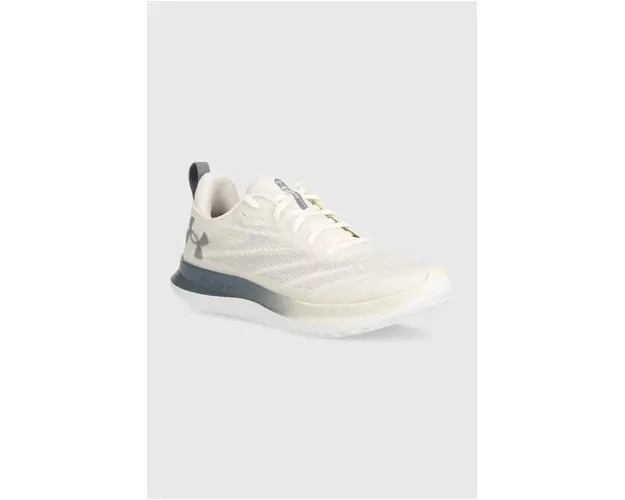 Under Armour pantofi de alergat Velociti 3 Cooldown culoarea bej