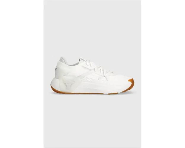 Under Armour pantofi de antrenament Project Rock 6 culoarea alb