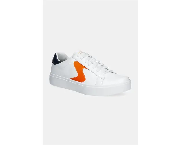 Skechers sneakers culoarea alb