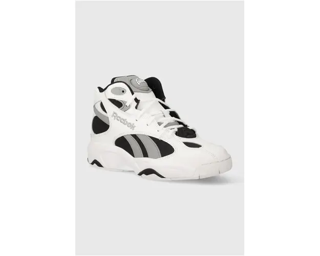 Reebok Classic sneakers din piele ATR Pump culoarea alb, 100074729