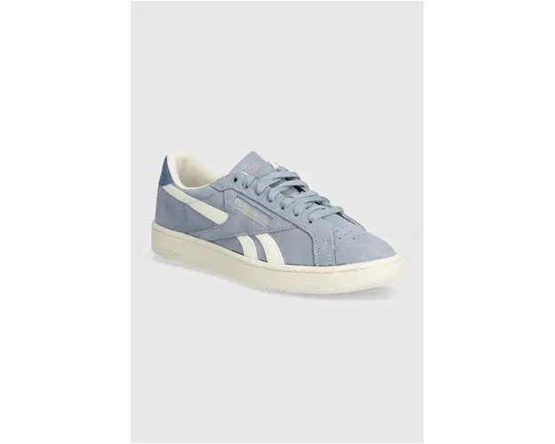 Reebok Classic sneakers din piele intoarsa Club C 100074643