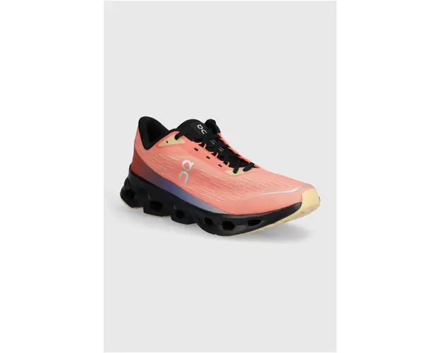 On-running pantofi de alergat Cloudspark culoarea portocaliu