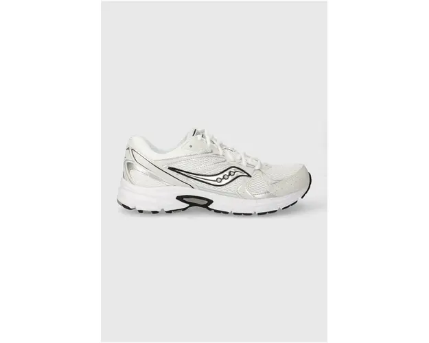 Saucony sneakers Ride Milenium culoarea alb S70812.5