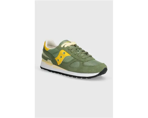 Saucony sneakers SHADOW ORIGINAL culoarea verde, S2108.880