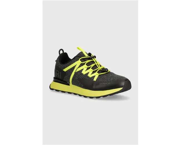 Napapijri sneakers VALLEY culoarea negru, NP0A4I78.7M7