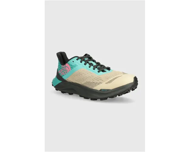 The North Face pantofi Vectiv Infinite 2 barbati, culoarea bej, NF0A7W5MV4O1