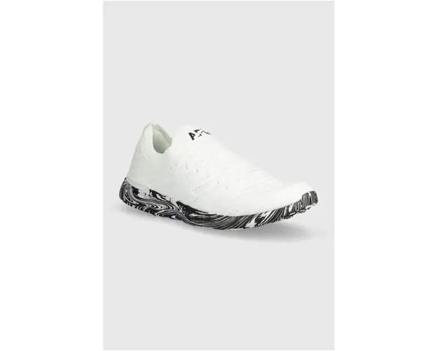 APL Athletic Propulsion Labs pantofi de alergat TechLoom Wave culoarea alb