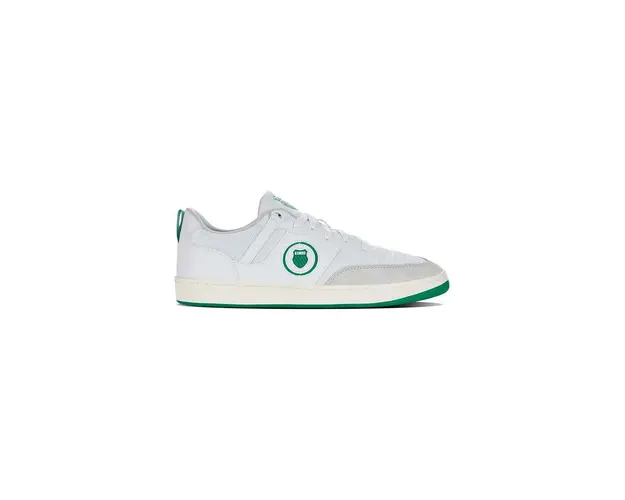K-Swiss sneakers K-VARSITY culoarea alb, 09075.970.M