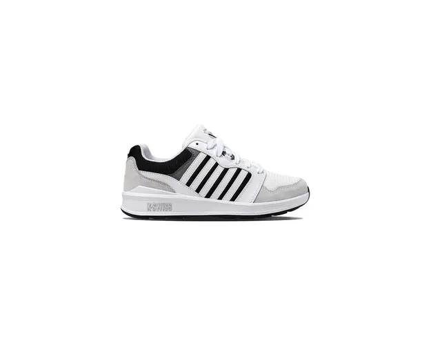 K-Swiss sneakers RIVAL TRAINER T culoarea alb