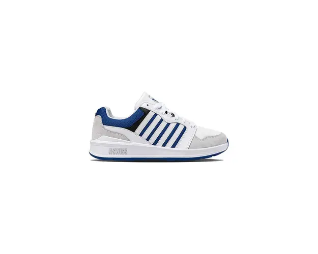 K-Swiss sneakers RIVAL TRAINER T culoarea alb