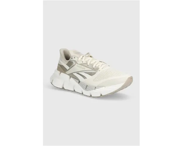 Reebok pantofi de alergat Floatzig 1 culoarea bej, 100206591