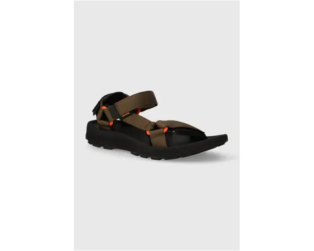 Teva sandale Terragrip Sandal barbati, culoarea maro, 1150510