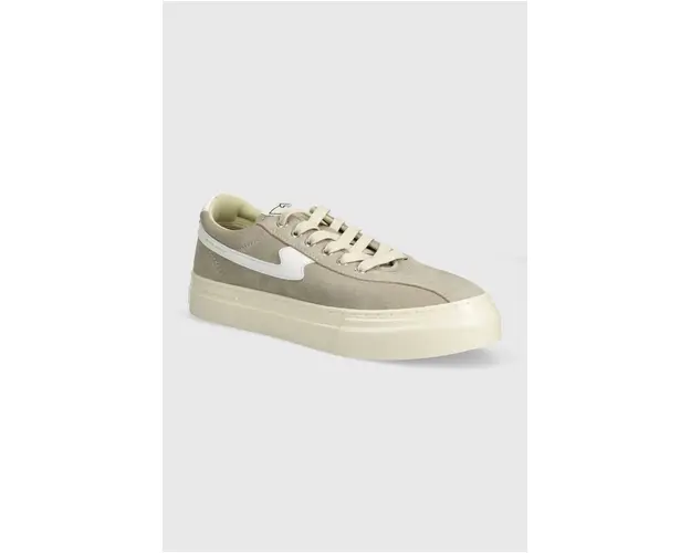 Stepney Workers Club sneakers Dellow S-Strike Cup Suede culoarea bej, YA15535