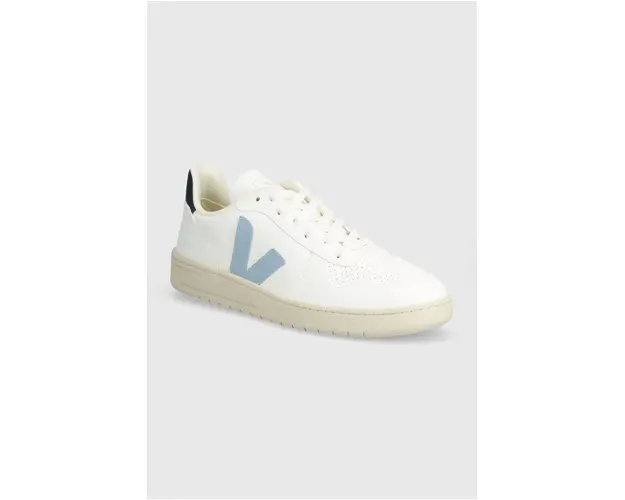 Veja sneakers V-10 culoarea alb, VX0703111