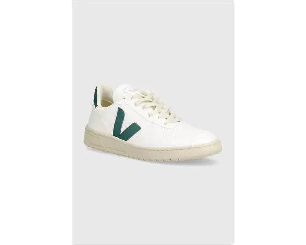 Veja sneakers V-10 culoarea alb, VX0703276