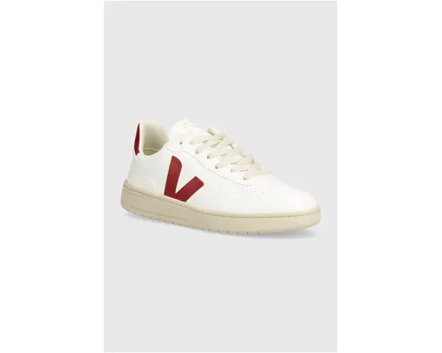 Veja sneakers V-10 culoarea alb, VX0703279
