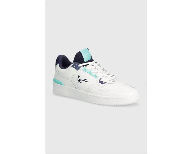 Karl Kani sneakers 89 LXRY culoarea alb, 1080469 KKFWM000368