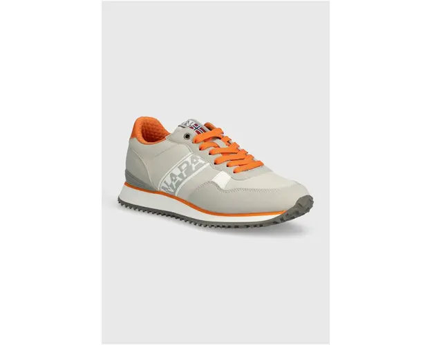 Napapijri sneakers COSMOS culoarea gri, NP0A4I7E.HA1