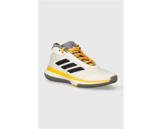 adidas Performance pantofi de antrenament Bounce Legends culoarea alb, IE7847