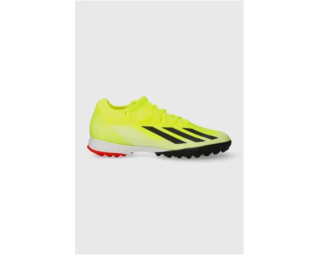 adidas Performance ghete de fotbal turfy X Crazyfast League culoarea galben IF0698