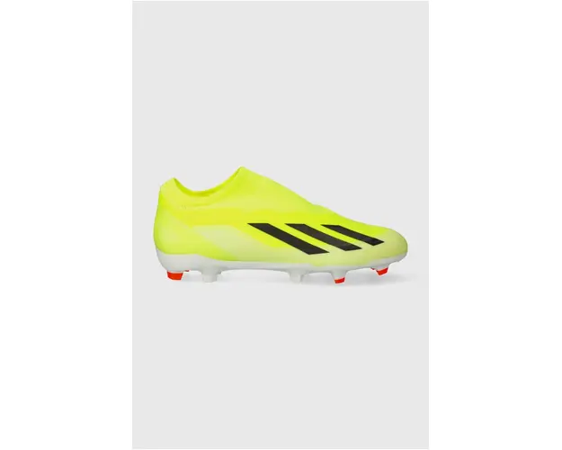 adidas Performance ghete de fotbal korki X Crazyfast League culoarea galben IG0622