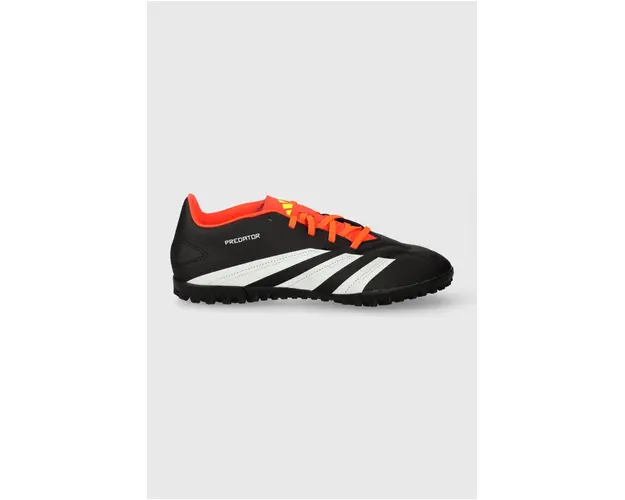 adidas Performance ghete de fotbal turfy Predator Club culoarea negru IG7711