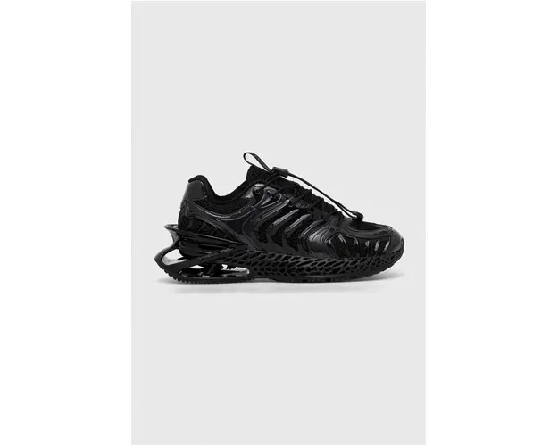 PLEIN SPORT sneakers The Thunder Stroke Gen.X.02. culoarea negru, USC0434 STE003N
