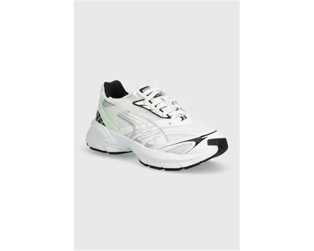 Puma sneakers Velophasis Always On culoarea alb 395908