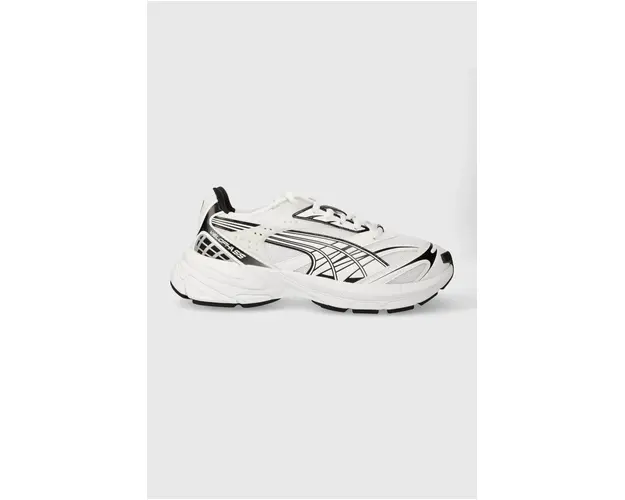 Puma sneakers Velophasis Always On culoarea alb 395908