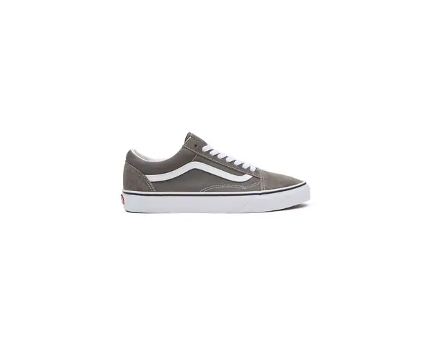 Vans tenisi Old Skool culoarea gri, VN0005UF9JC1