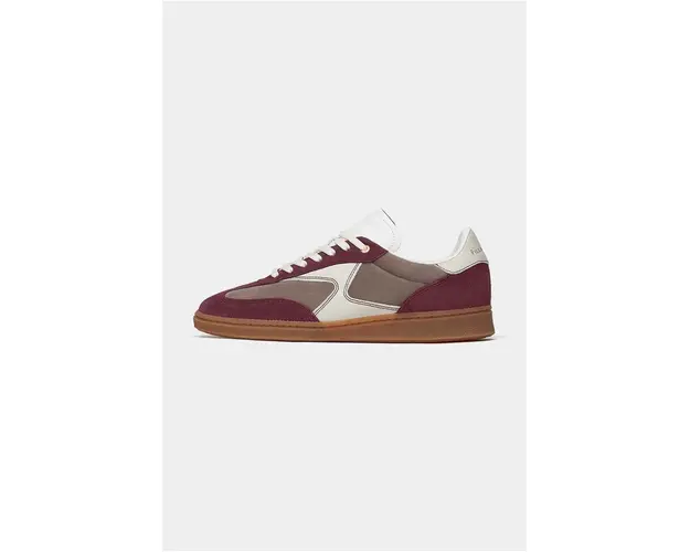 Filling Pieces sneakers Sprinter Dice culoarea bordo, 68625751108