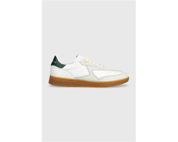 Filling Pieces sneakers din piele Sprinter Dice culoarea alb, 68625751901