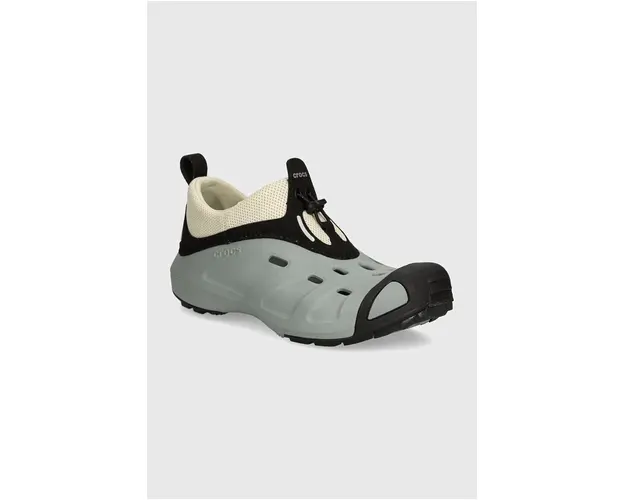 Crocs sneakers Crocs Quick Trail Low culoarea verde, 209350