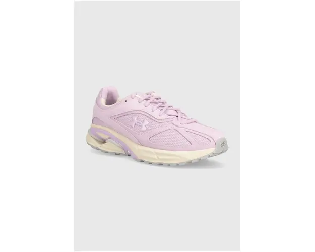 Under Armour pantofi de antrenament UA Apparition culoarea violet