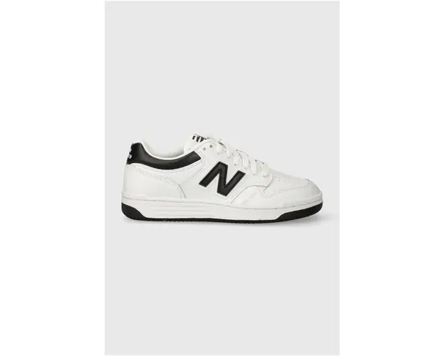 New Balance sneakers BB480LBK culoarea negru