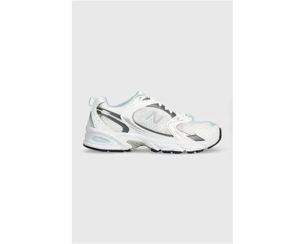 New Balance sneakers MR530RA culoarea alb
