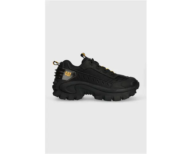 Caterpillar sneakers INTRUDER MECHA culoarea negru, P111425