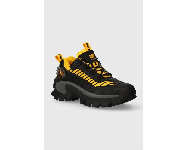Caterpillar sneakers INTRUDER MECHA culoarea negru, P111427