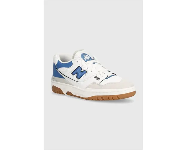 New Balance sneakers BB550ESA culoarea alb, BB550ESA