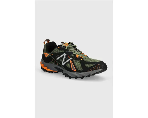 New Balance pantofi 610v1 culoarea verde, ML610TAP