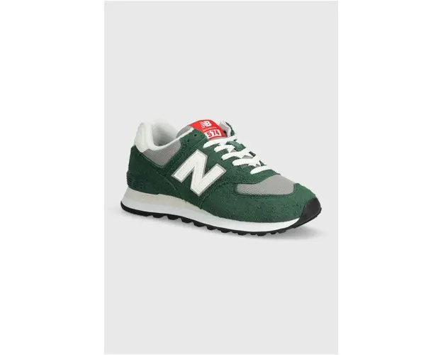 New Balance sneakers 574 culoarea verde, U574GNH