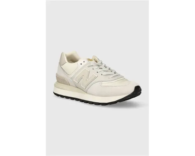 New Balance sneakers 574 culoarea gri, U574LGWD