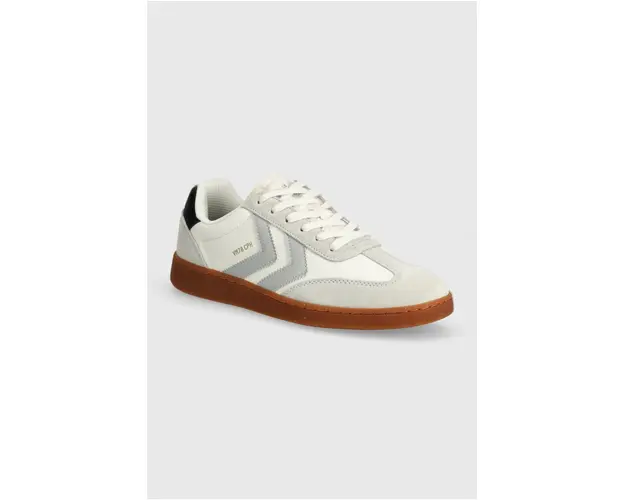 Hummel sneakers din piele VM78 CPH ML culoarea gri, 225072