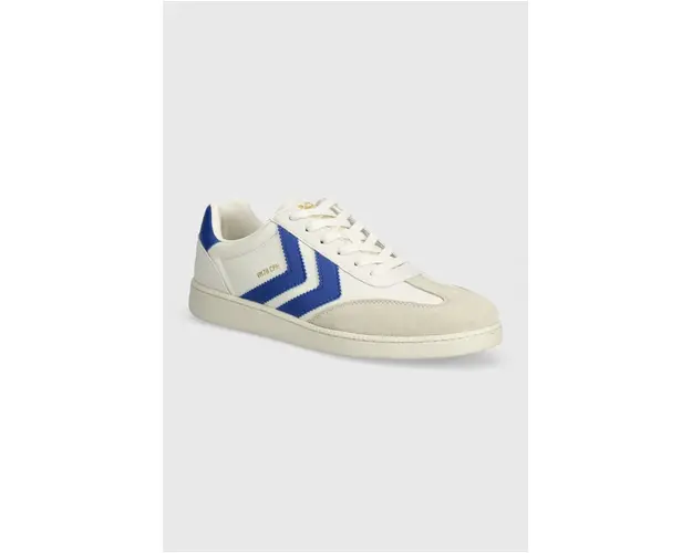 Hummel sneakers din piele VM78 CPH ML culoarea alb, 224160