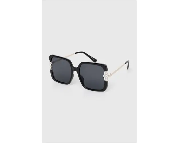 Aldo ochelari de soare ADRENTARIEL femei, culoarea negru, ADRENTARIEL.970