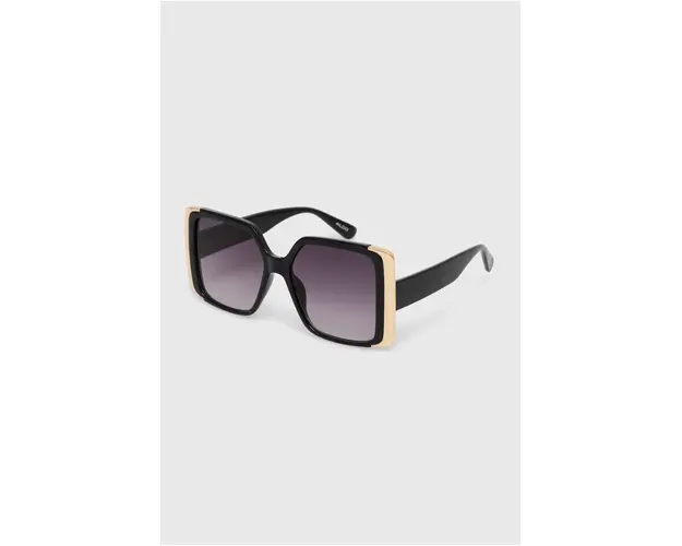 Aldo ochelari de soare AGHMATI femei, culoarea negru, AGHMATI.970