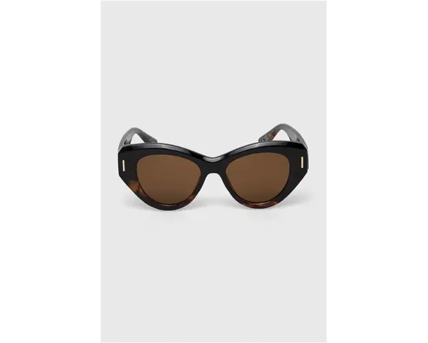 Aldo ochelari de soare CELINEI femei, culoarea maro, CELINEI.240